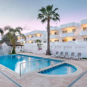 ** Aparthotel Olive Španělsko