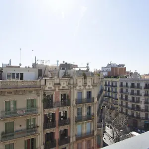 Rentbcn Rambla Catalunya Espagne