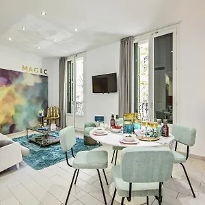 Sweett - Sants Apartamento