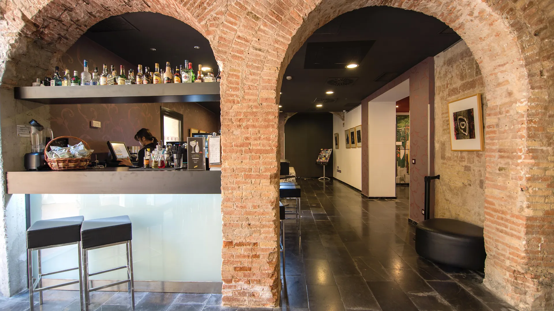 **** Hotel Petit Palace Boqueria Garden Barcelona Espanha