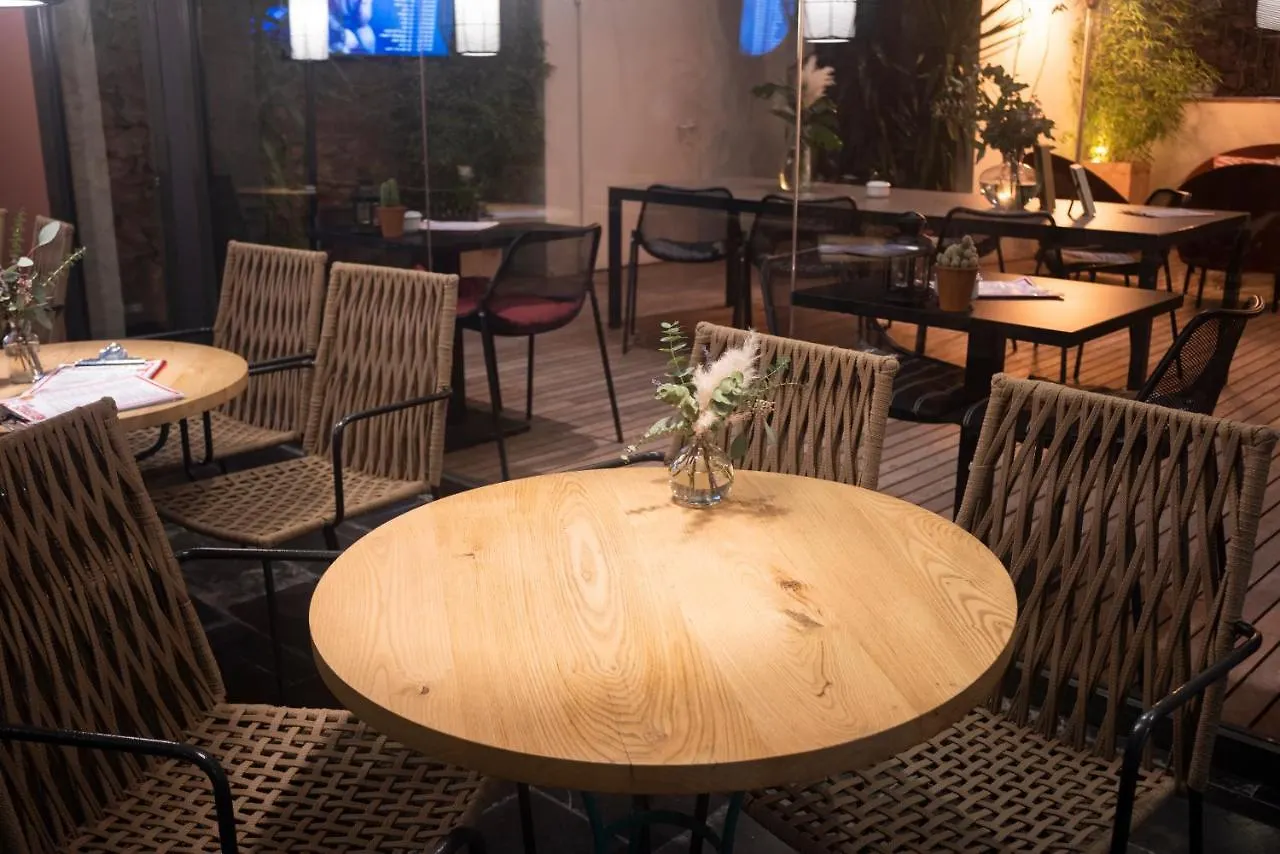 Hotel Petit Palace Boqueria Garden Barcelona