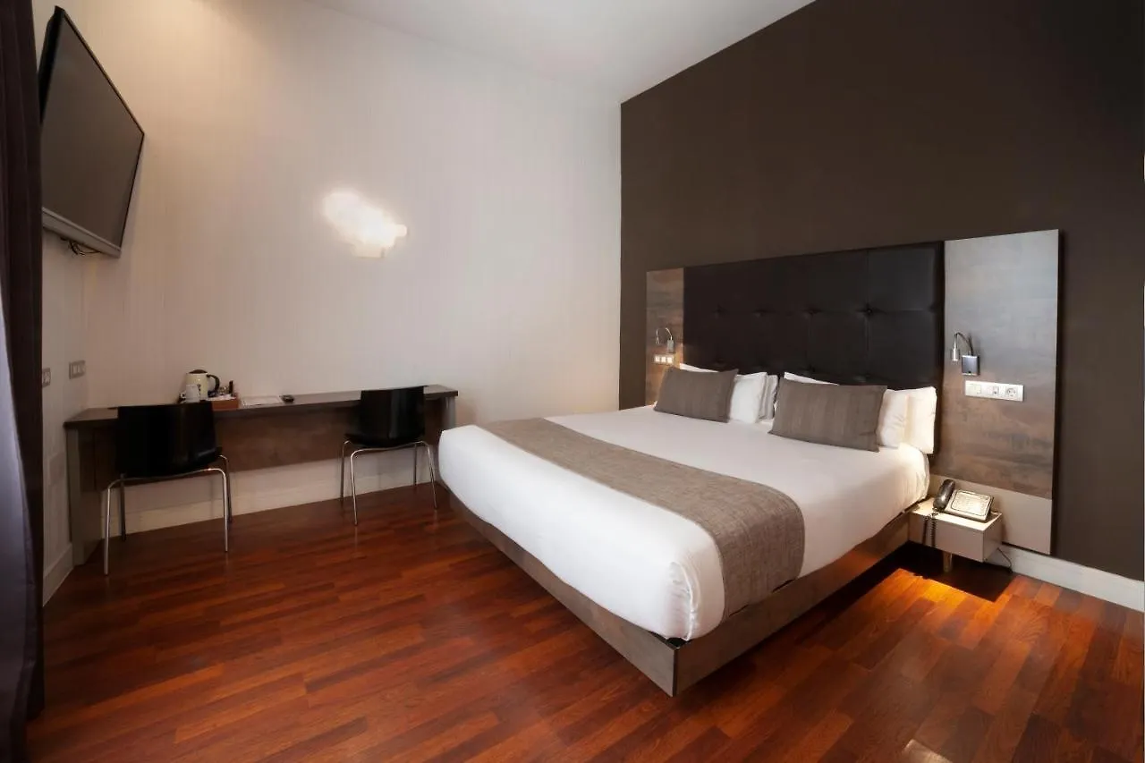 **** Hotel Petit Palace Boqueria Garden Barcelona Spanien