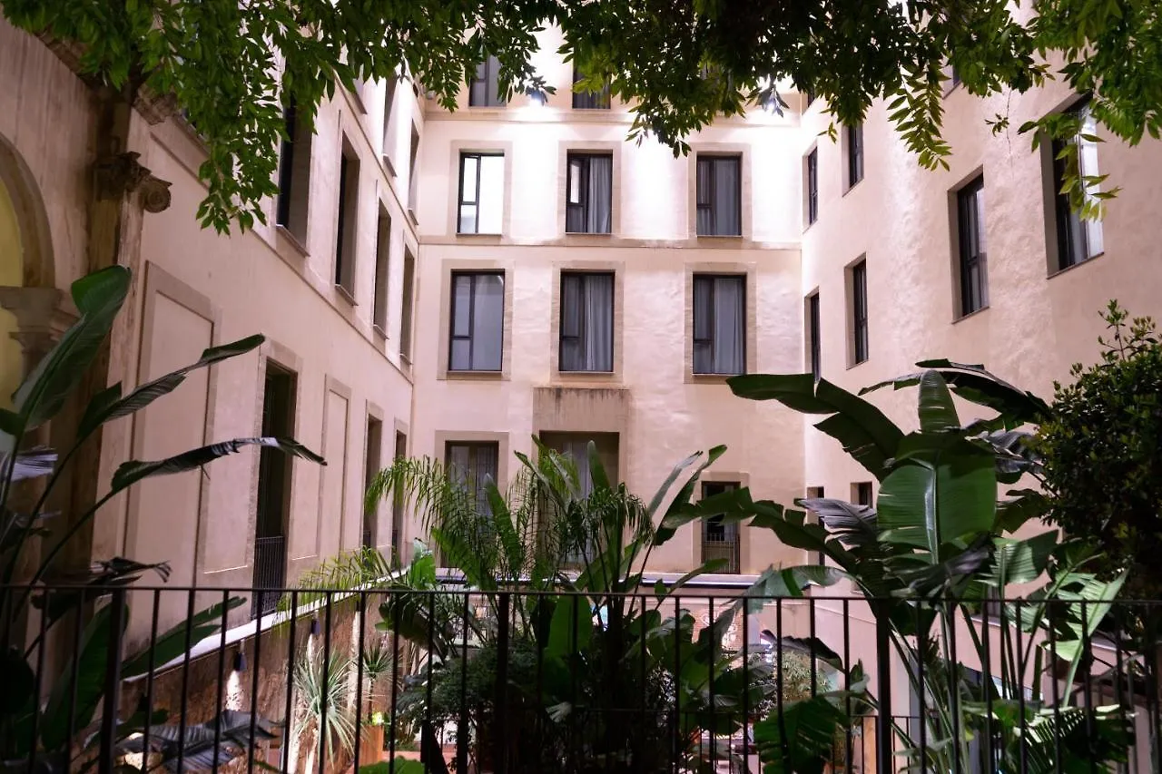 **** Hotel Petit Palace Boqueria Garden Barcelona Spanien