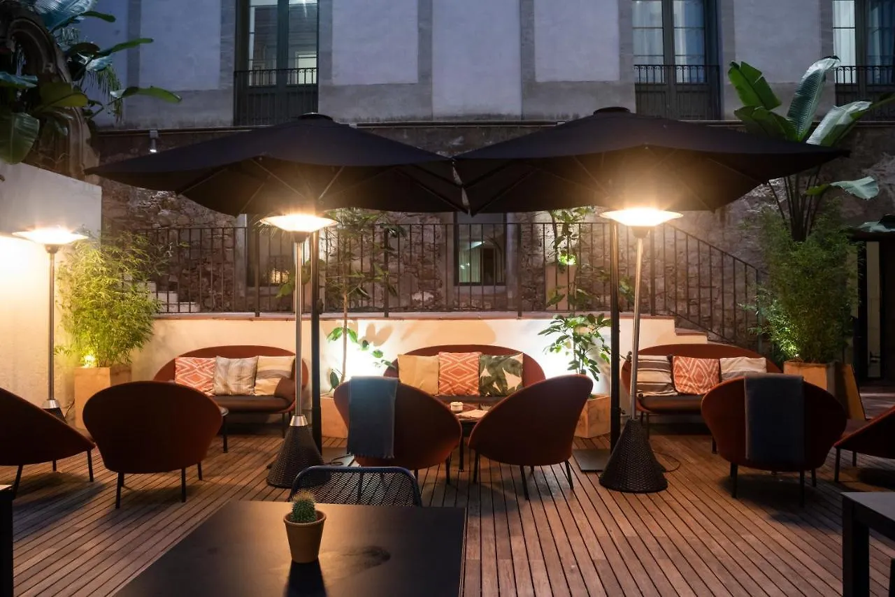 Petit Palace Boqueria Garden Barcelona Hotel