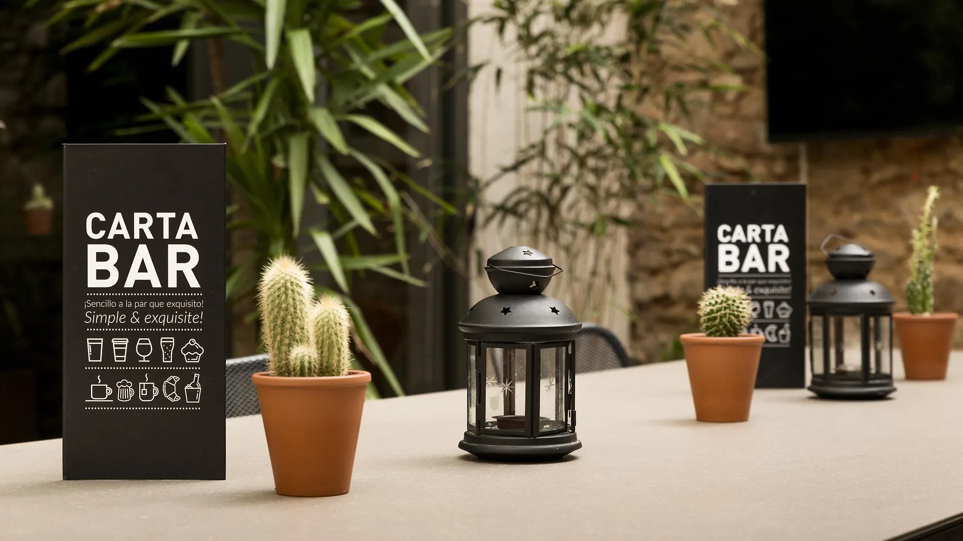Hotel Petit Palace Boqueria Garden Barcelona